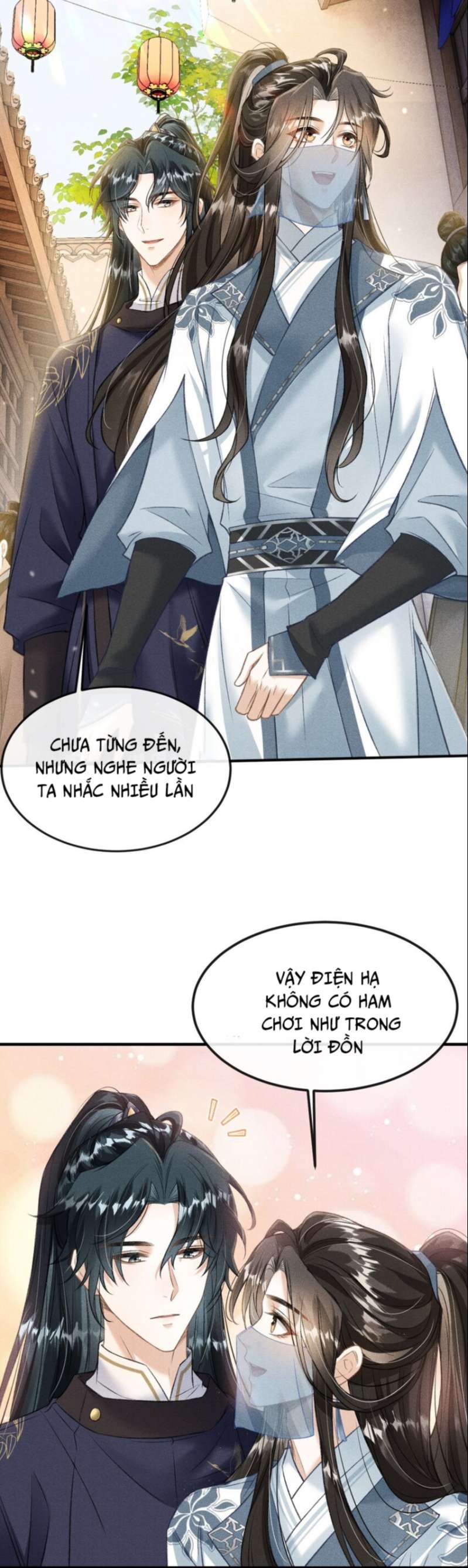 Đan Tiêu Vạn Dặm Chapter 17 - Next Chapter 18