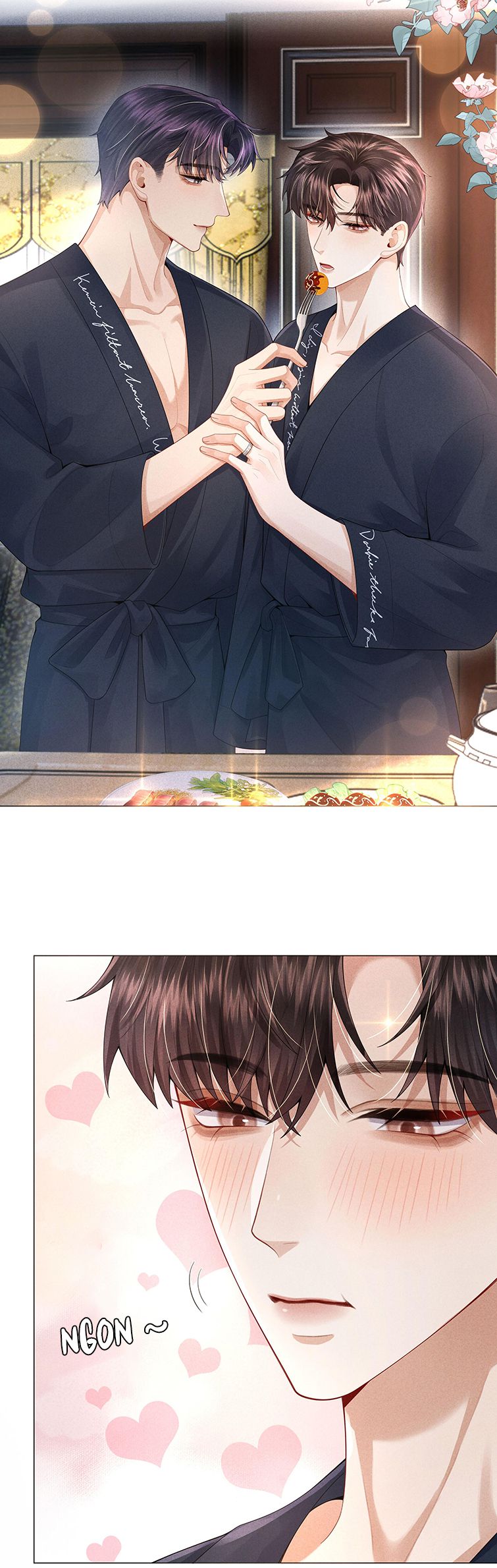 Dior Tiên Sinh Chap 63 - Next Chap 63