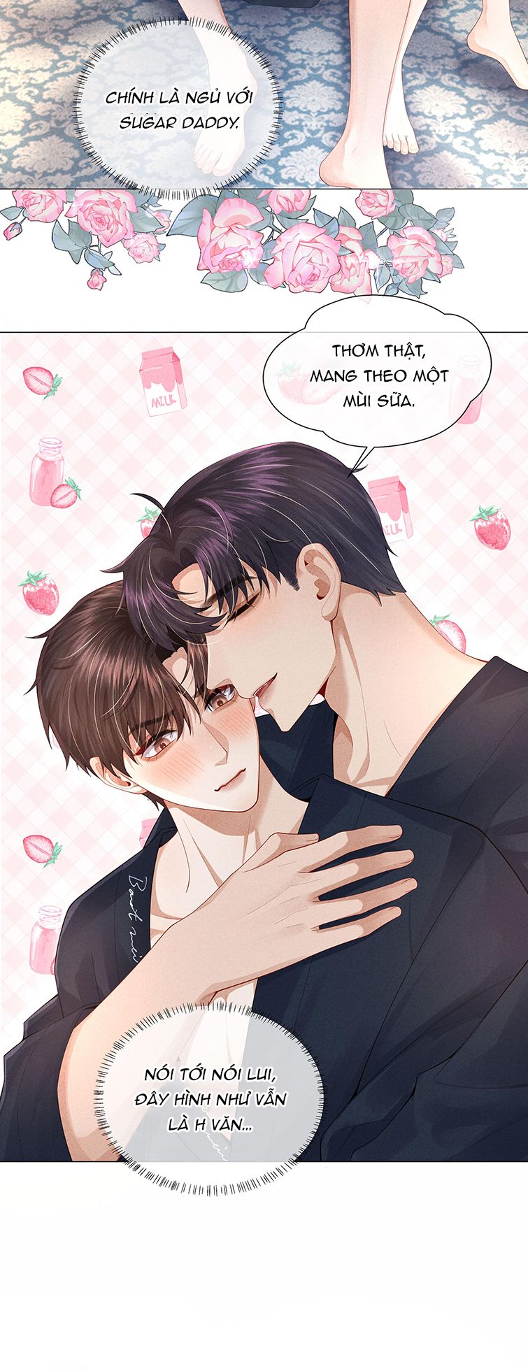 Dior Tiên Sinh Chap 63 - Next Chap 63