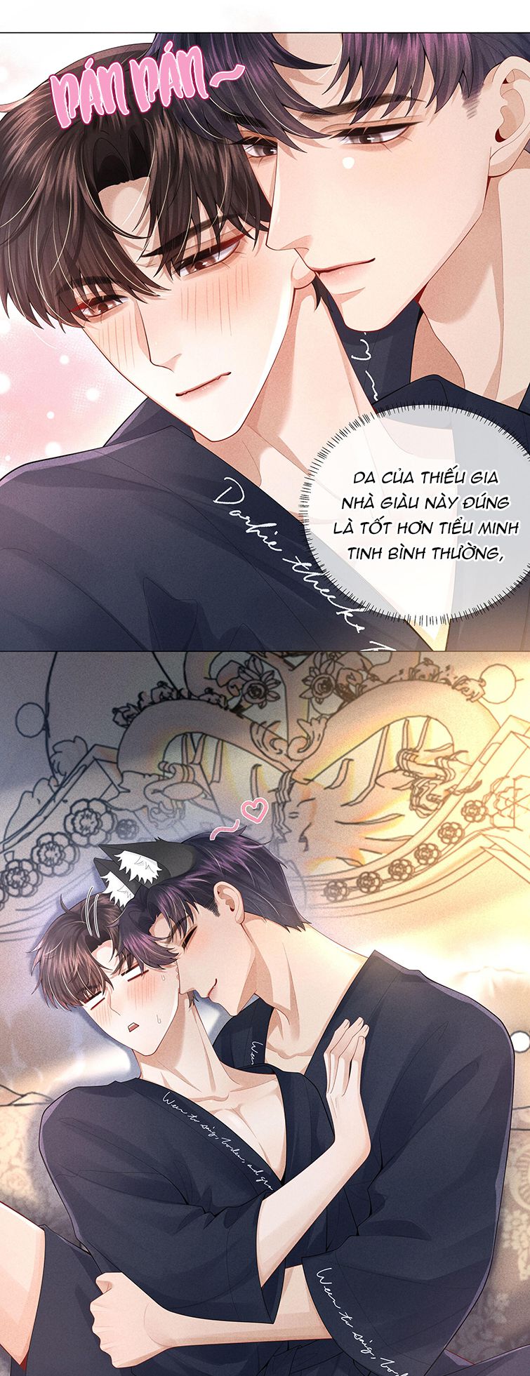 Dior Tiên Sinh Chap 63 - Next Chap 63