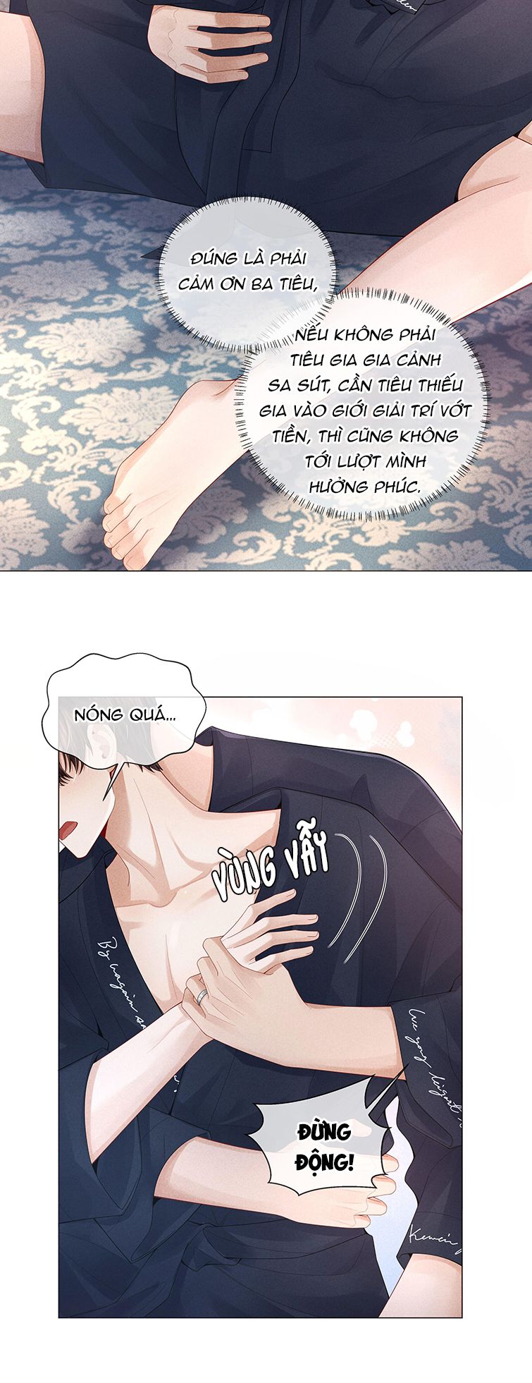 Dior Tiên Sinh Chap 63 - Next Chap 63