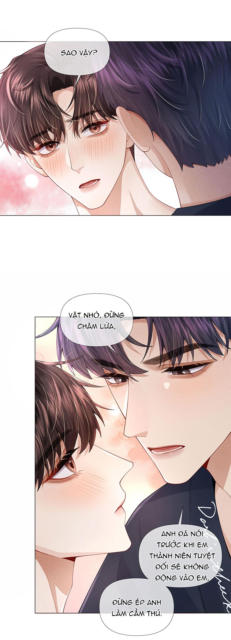 Dior Tiên Sinh Chap 63 - Next Chap 63