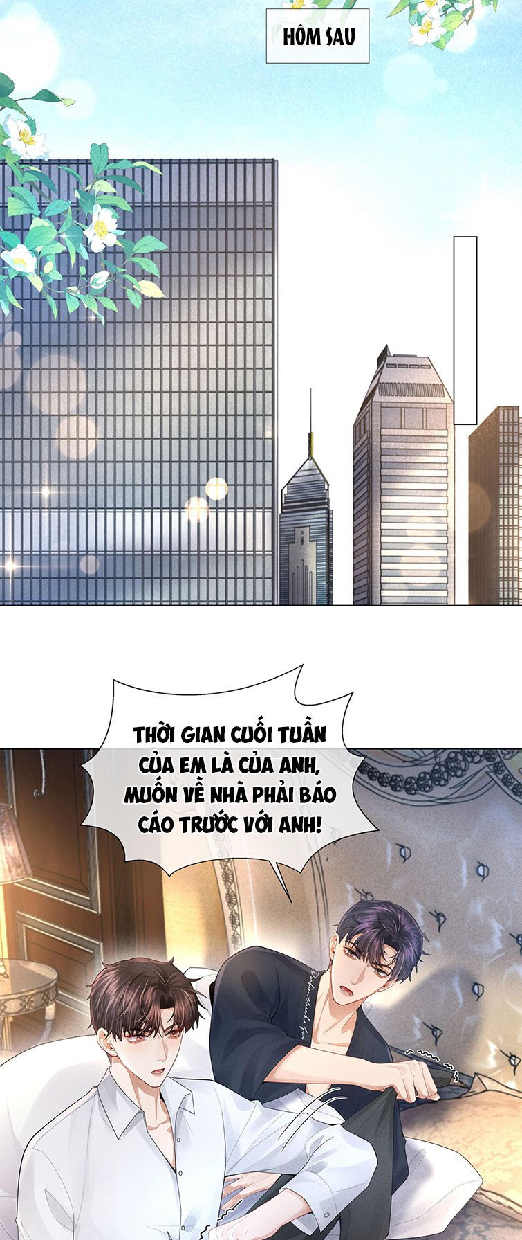Dior Tiên Sinh Chap 63 - Next Chap 63
