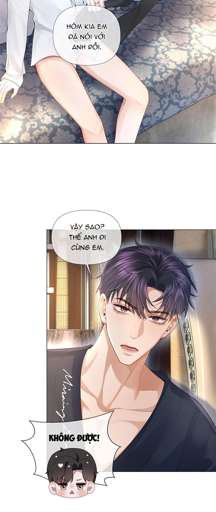 Dior Tiên Sinh Chap 63 - Next Chap 63