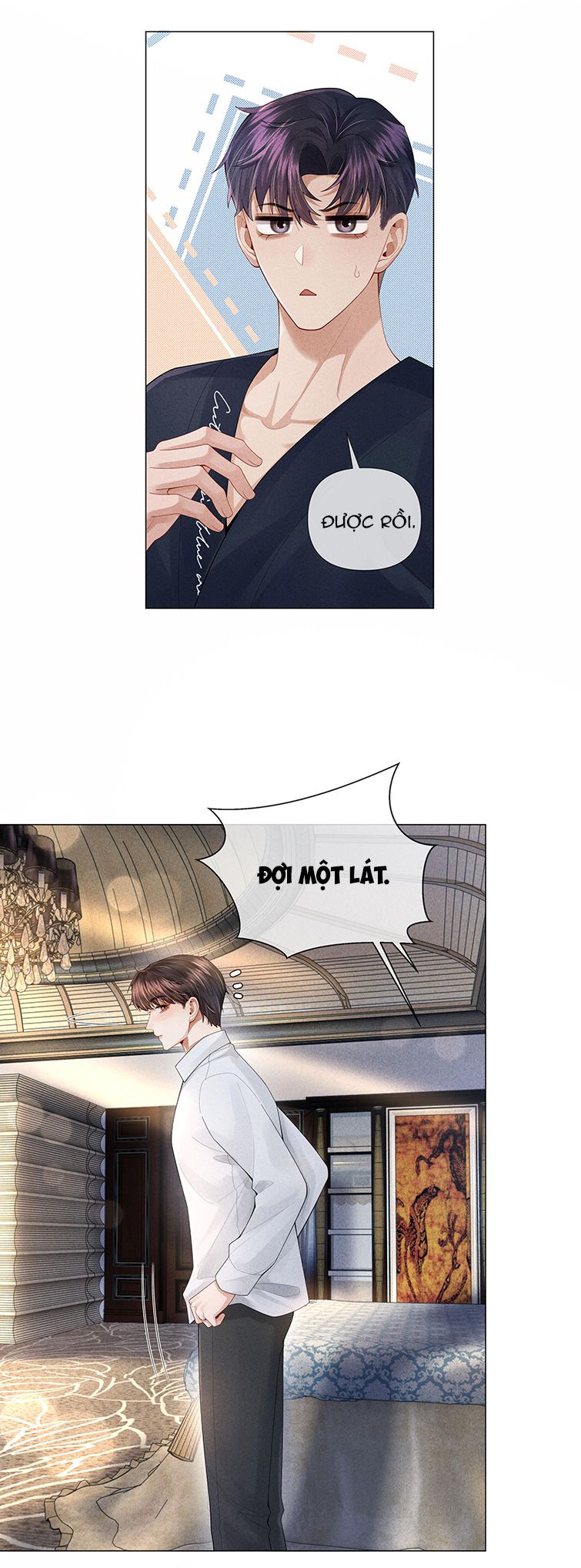 Dior Tiên Sinh Chap 63 - Next Chap 63