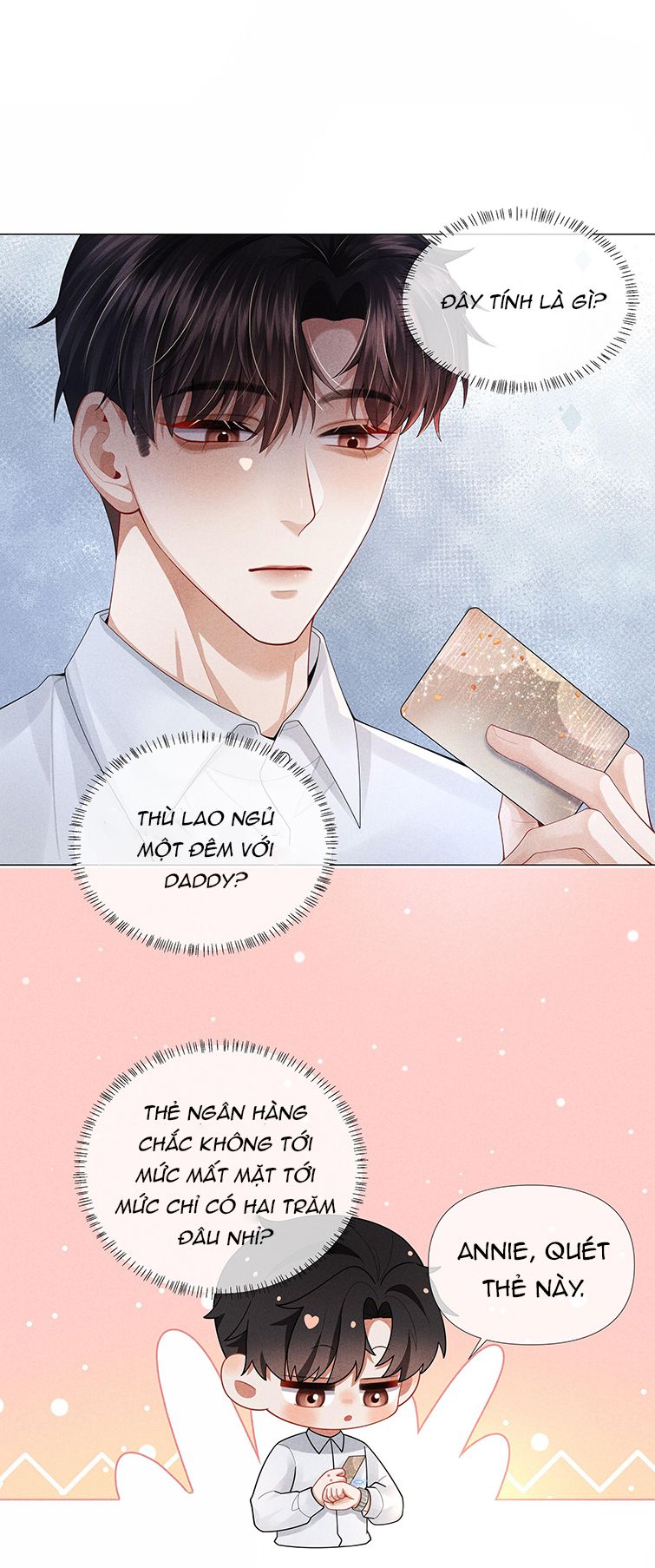 Dior Tiên Sinh Chap 63 - Next Chap 63