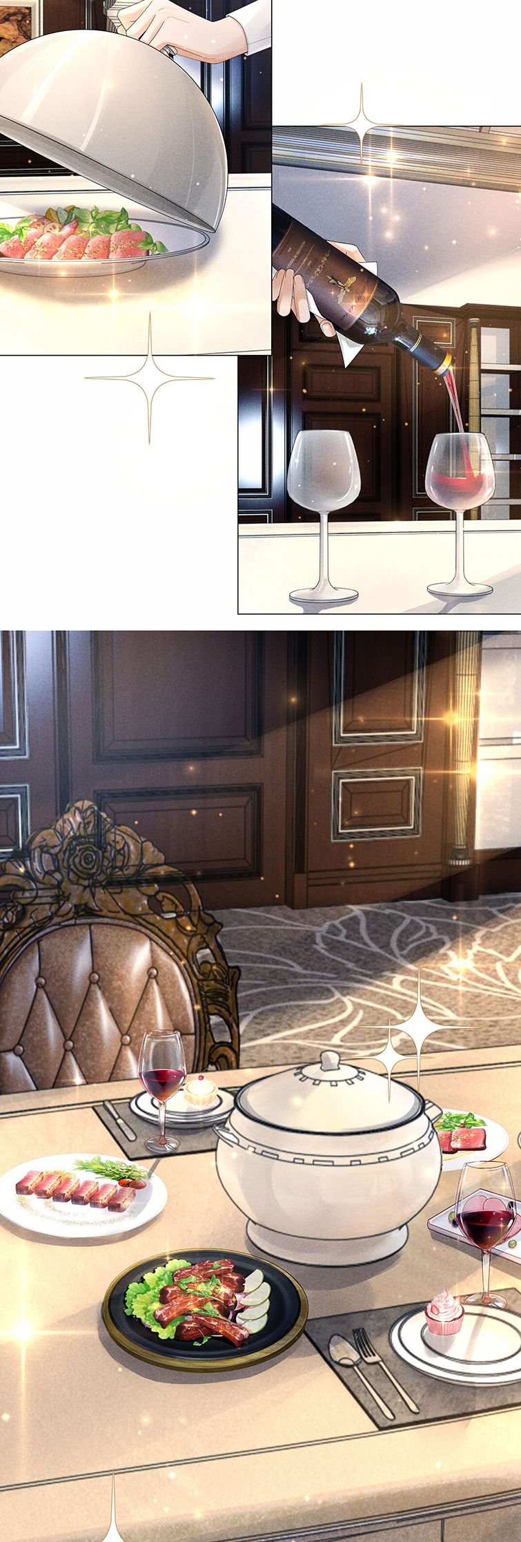 Dior Tiên Sinh Chap 63 - Next Chap 63