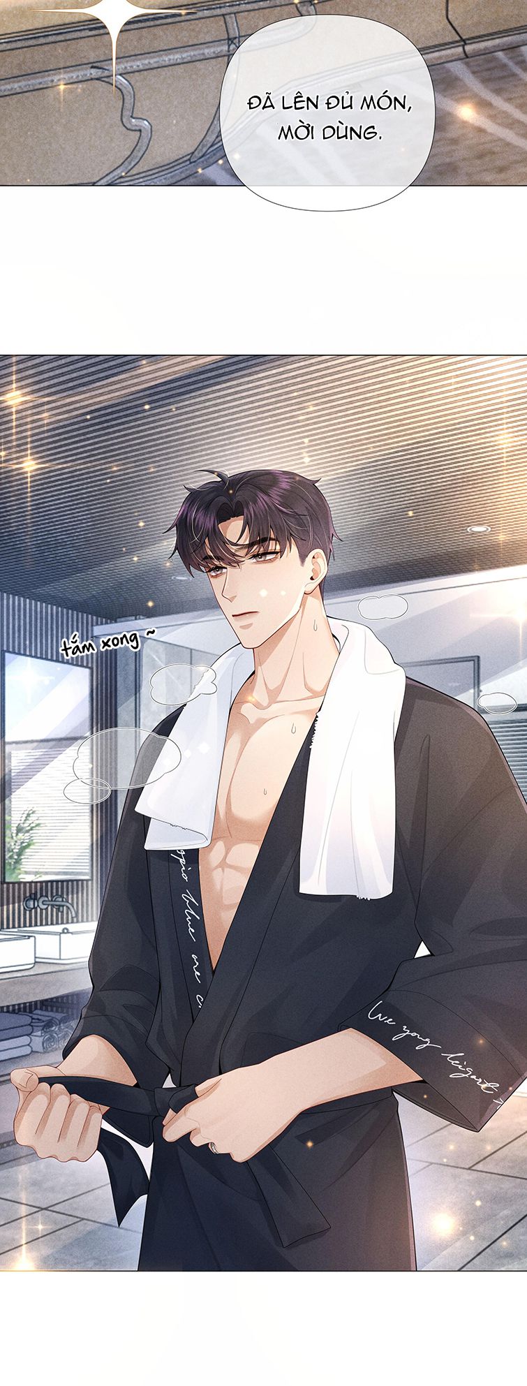 Dior Tiên Sinh Chap 63 - Next Chap 63