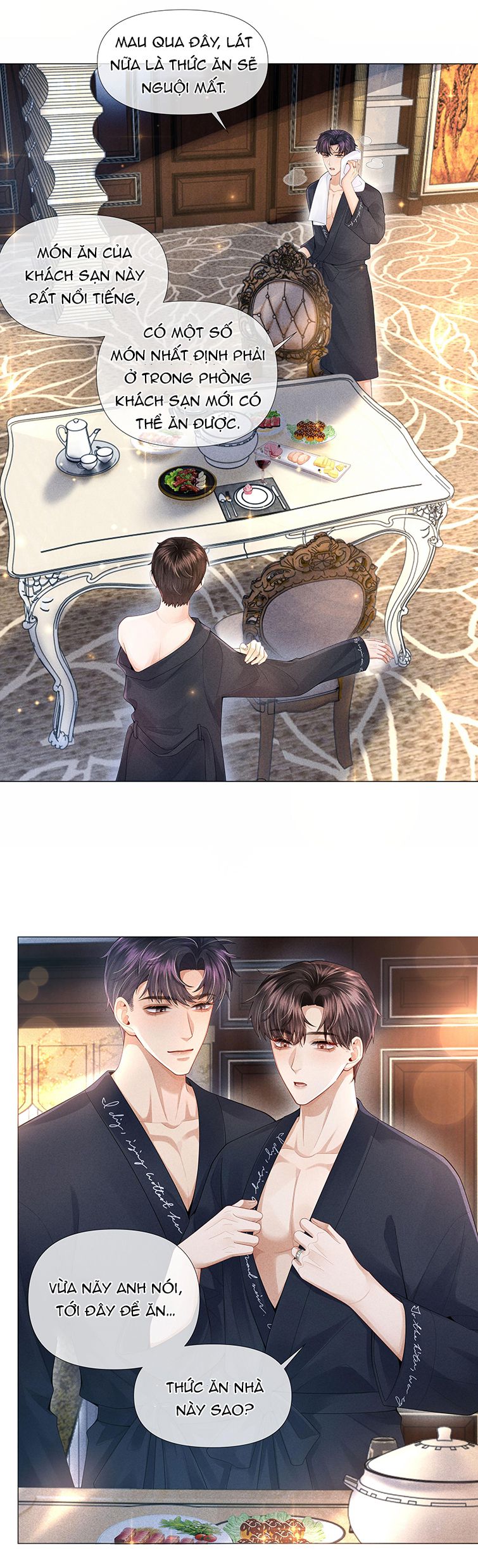 Dior Tiên Sinh Chap 63 - Next Chap 63