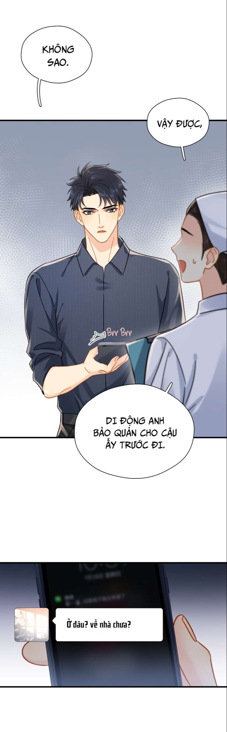 Theo Đuôi Chapter 53 - Next Chapter 54