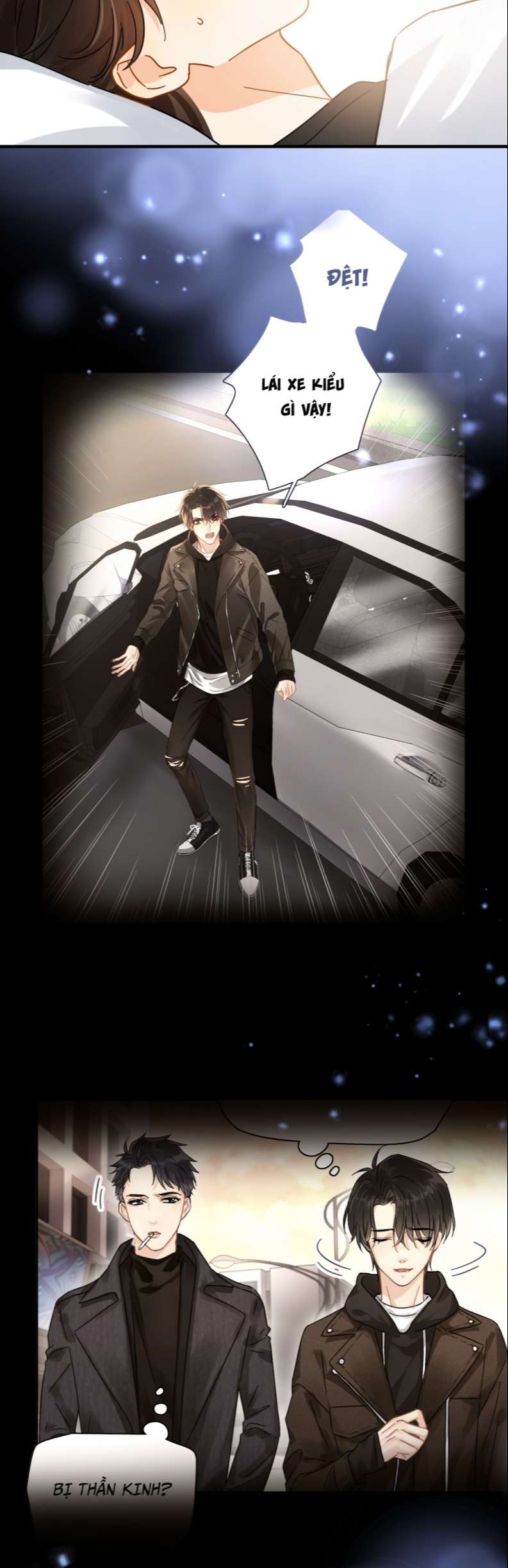 Theo Đuôi Chapter 53 - Next Chapter 54