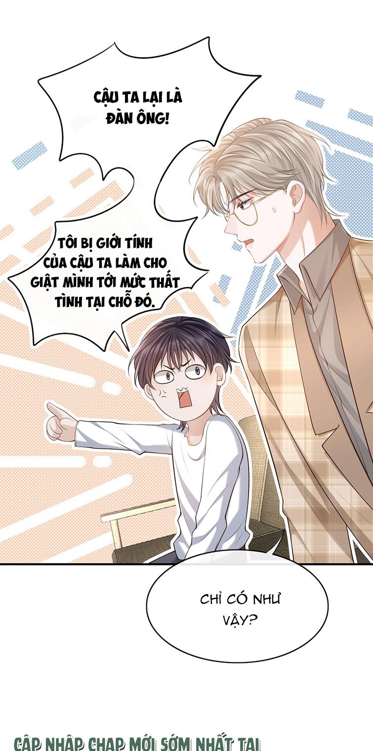 Để Tâm Chapter 16 - Next Chapter 17