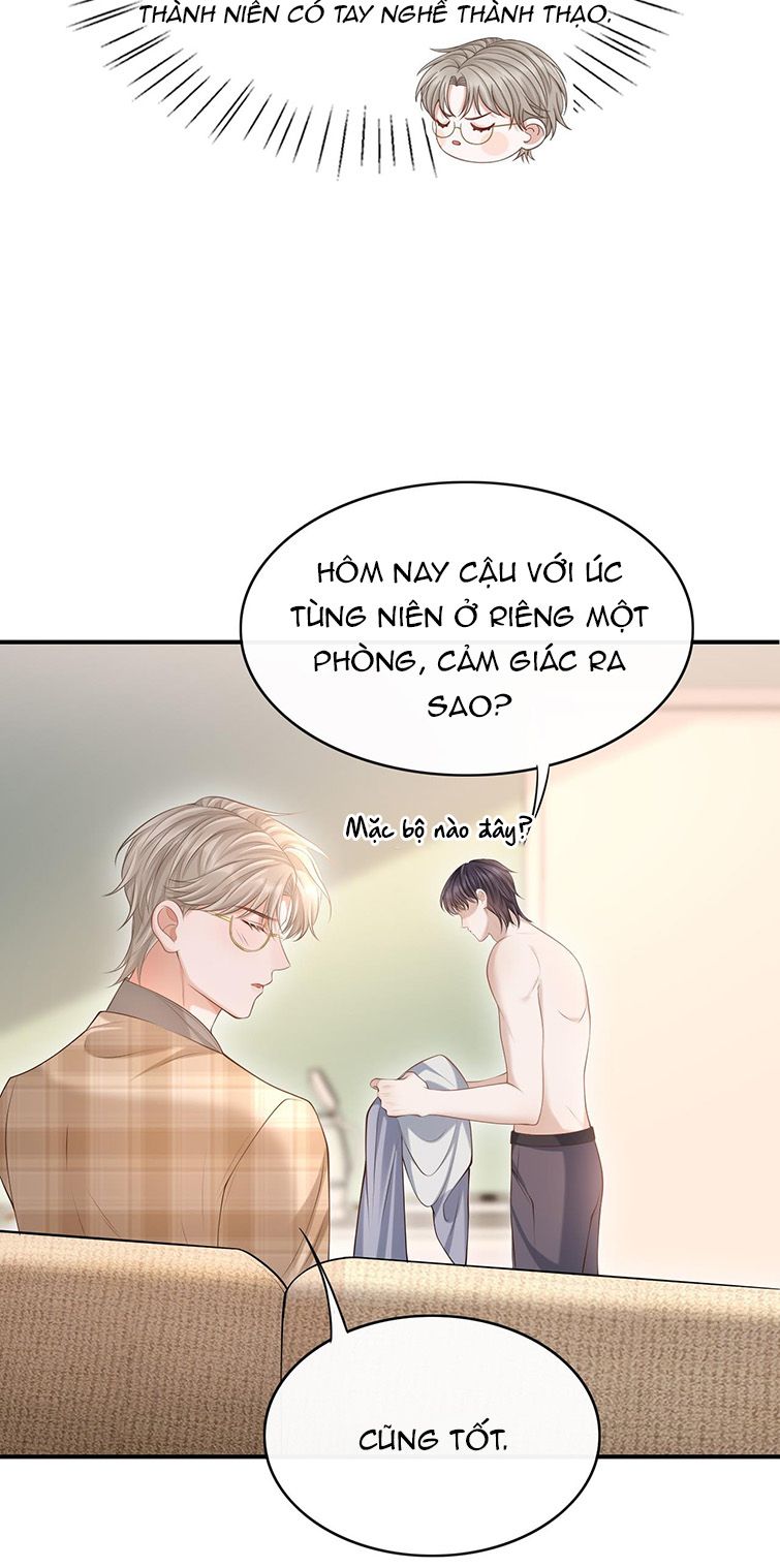 Để Tâm Chapter 16 - Next Chapter 17