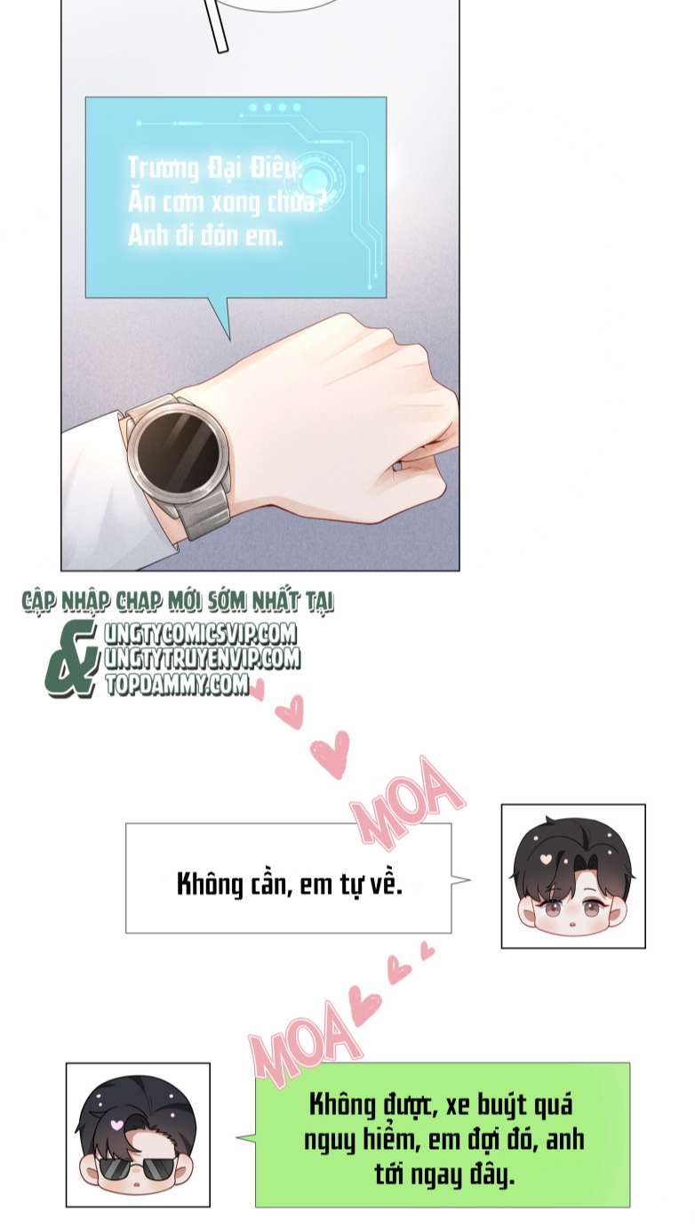 Dior Tiên Sinh Chap 64 - Next Chap 64