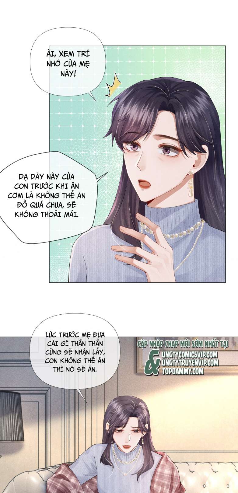 Dior Tiên Sinh Chap 64 - Next Chap 64