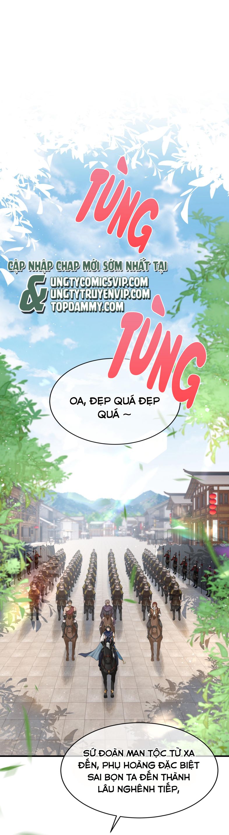 Điện Hạ Khuynh Thành Chapter 30 - Next Chapter 31
