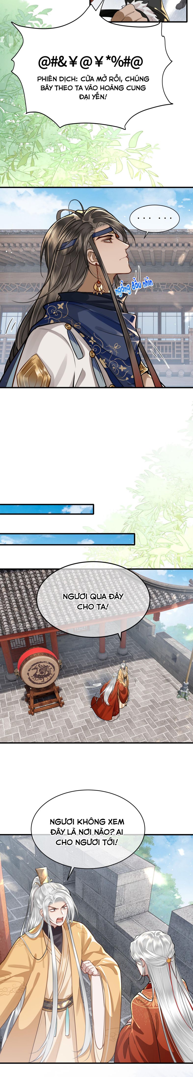 Điện Hạ Khuynh Thành Chapter 30 - Next Chapter 31