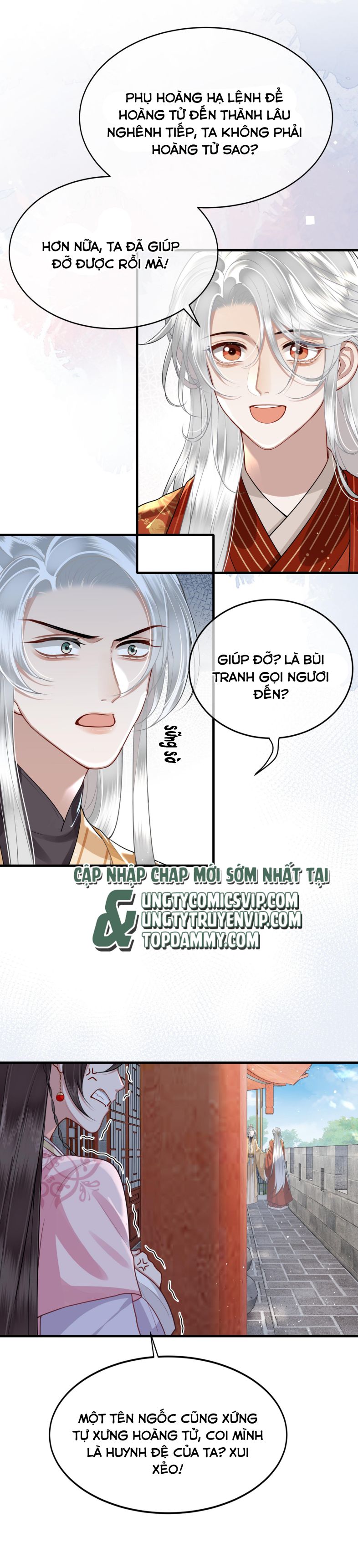 Điện Hạ Khuynh Thành Chapter 30 - Next Chapter 31