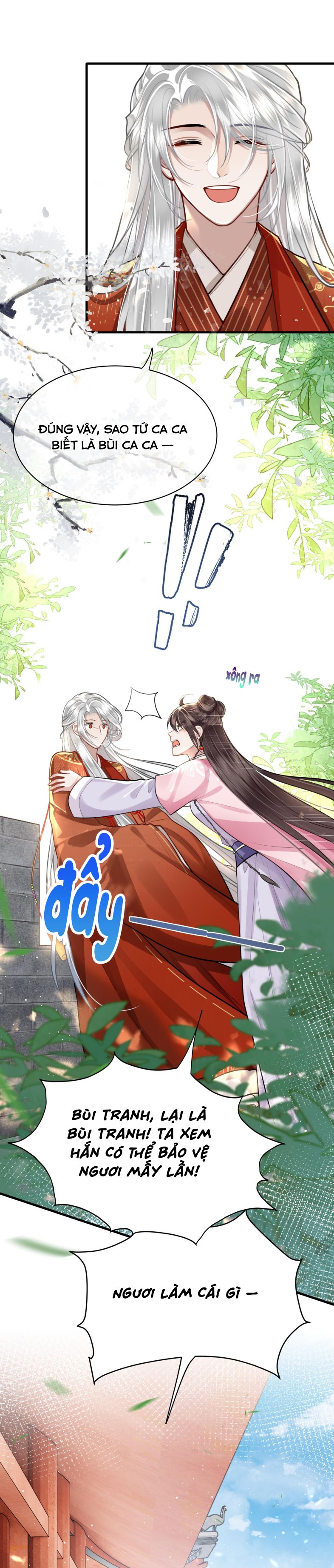 Điện Hạ Khuynh Thành Chapter 30 - Next Chapter 31