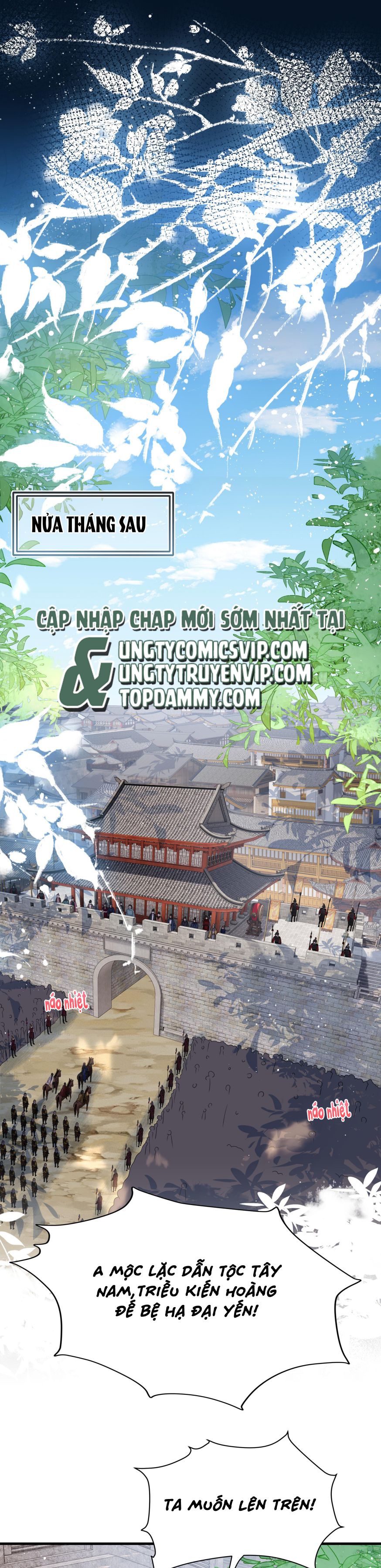 Điện Hạ Khuynh Thành Chapter 30 - Next Chapter 31