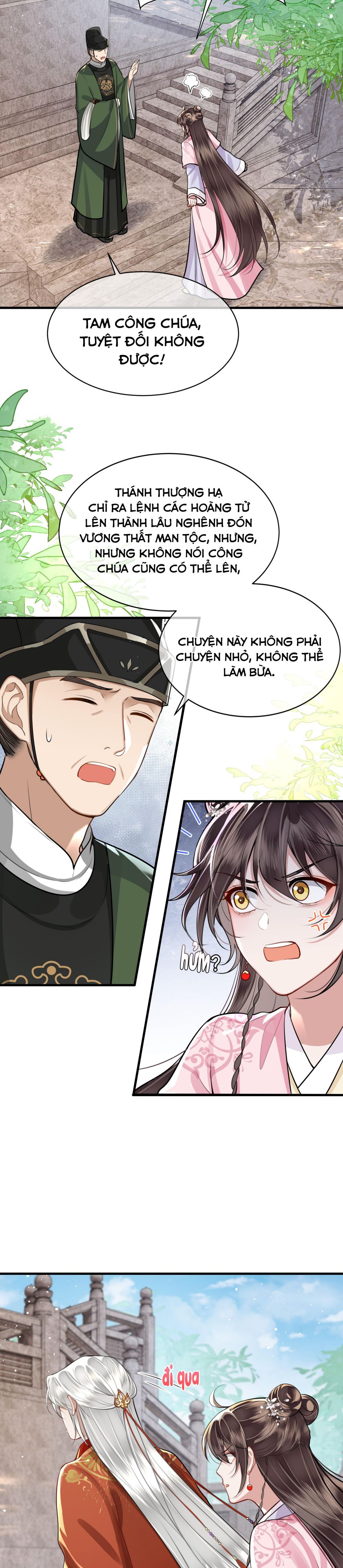 Điện Hạ Khuynh Thành Chapter 30 - Next Chapter 31
