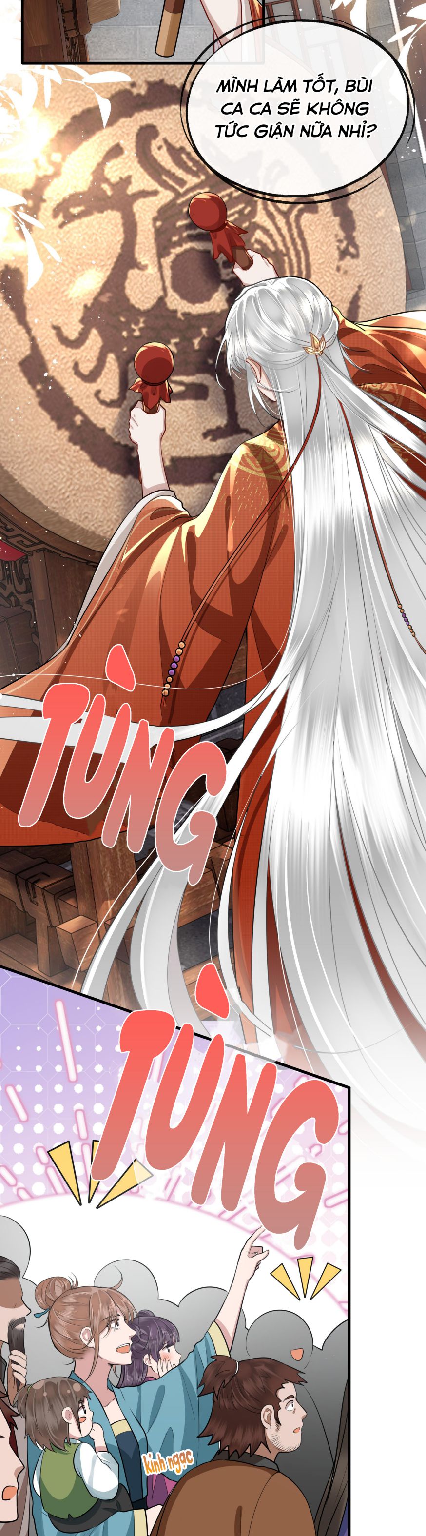 Điện Hạ Khuynh Thành Chapter 30 - Next Chapter 31