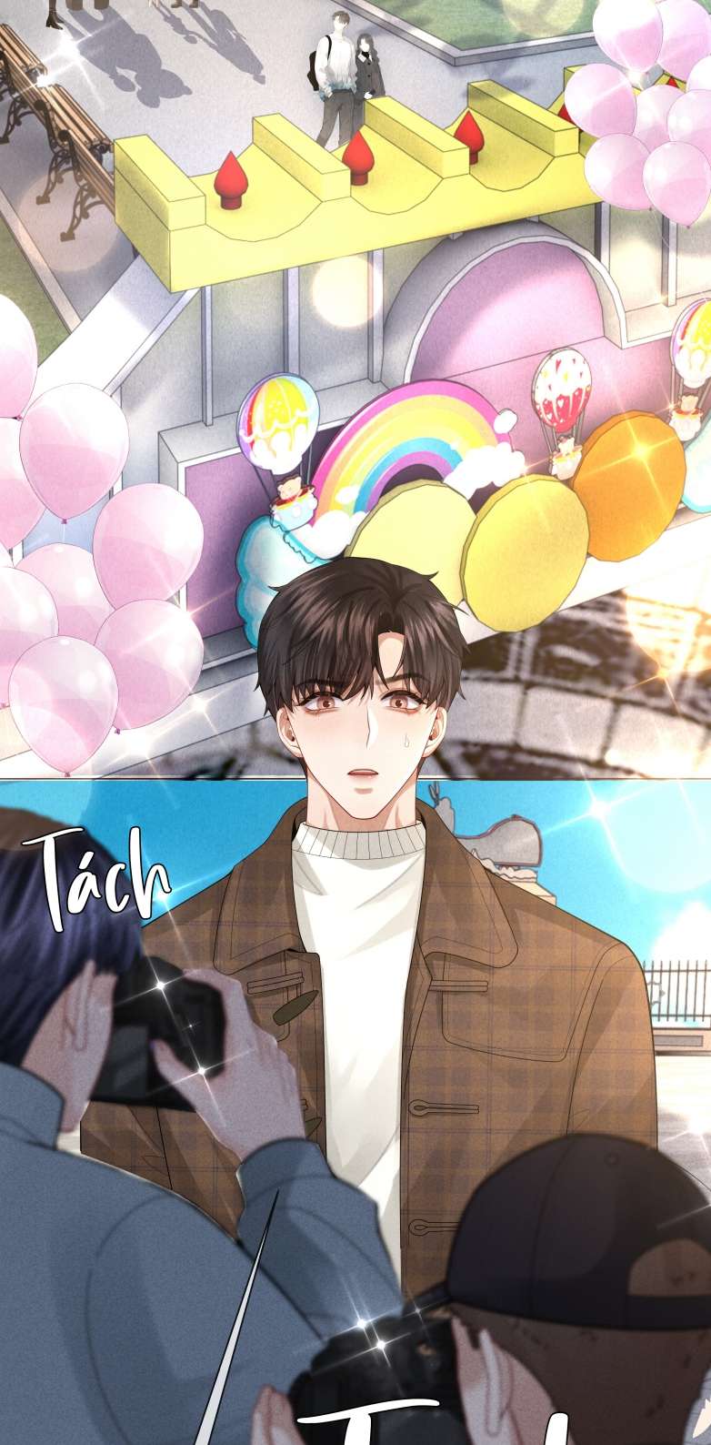 Dior Tiên Sinh Chap 66 - Next Chap 66