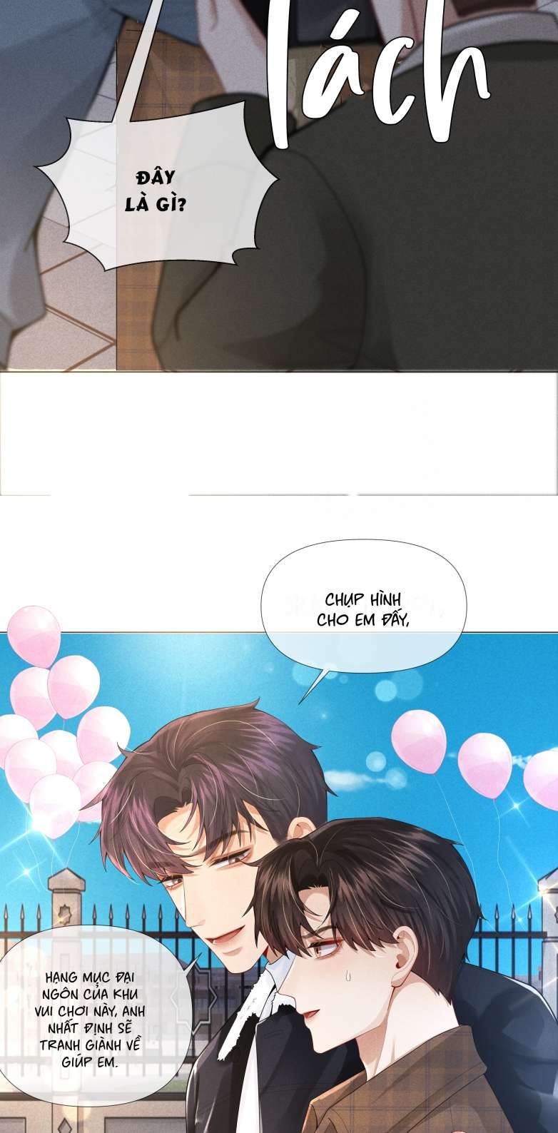 Dior Tiên Sinh Chap 66 - Next Chap 66