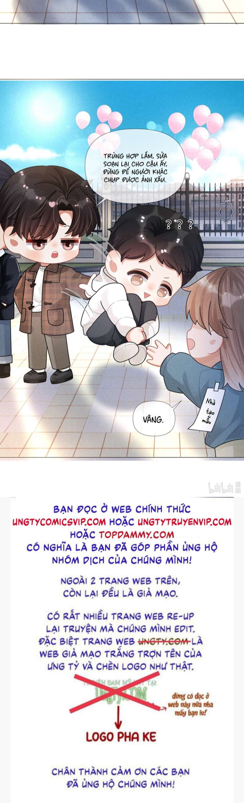 Dior Tiên Sinh Chap 66 - Next Chap 66