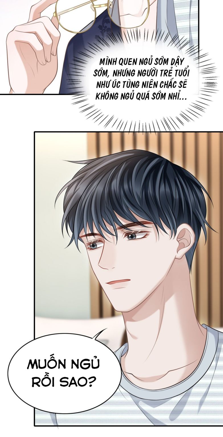 Để Tâm Chapter 21 - Next Chapter 22