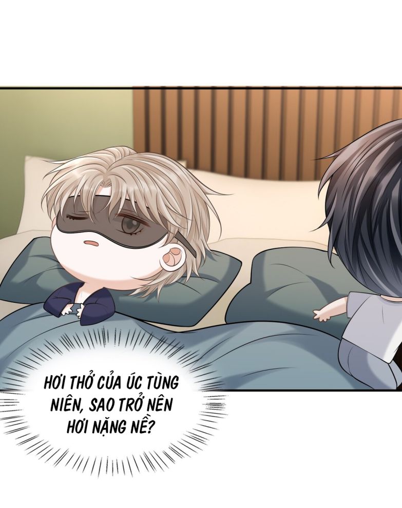 Để Tâm Chapter 21 - Next Chapter 22