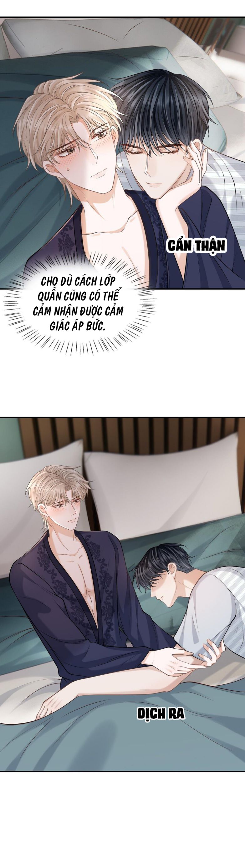 Để Tâm Chapter 21 - Next Chapter 22