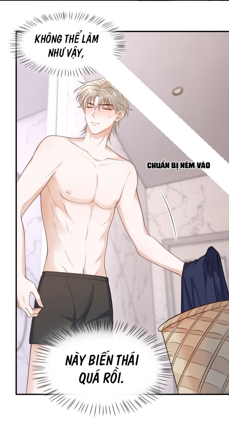 Để Tâm Chapter 21 - Next Chapter 22