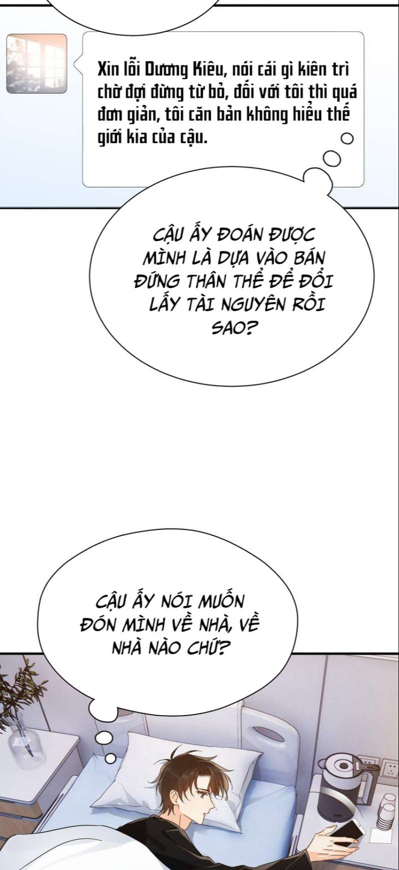 Theo Đuôi Chapter 54 - Next Chapter 55