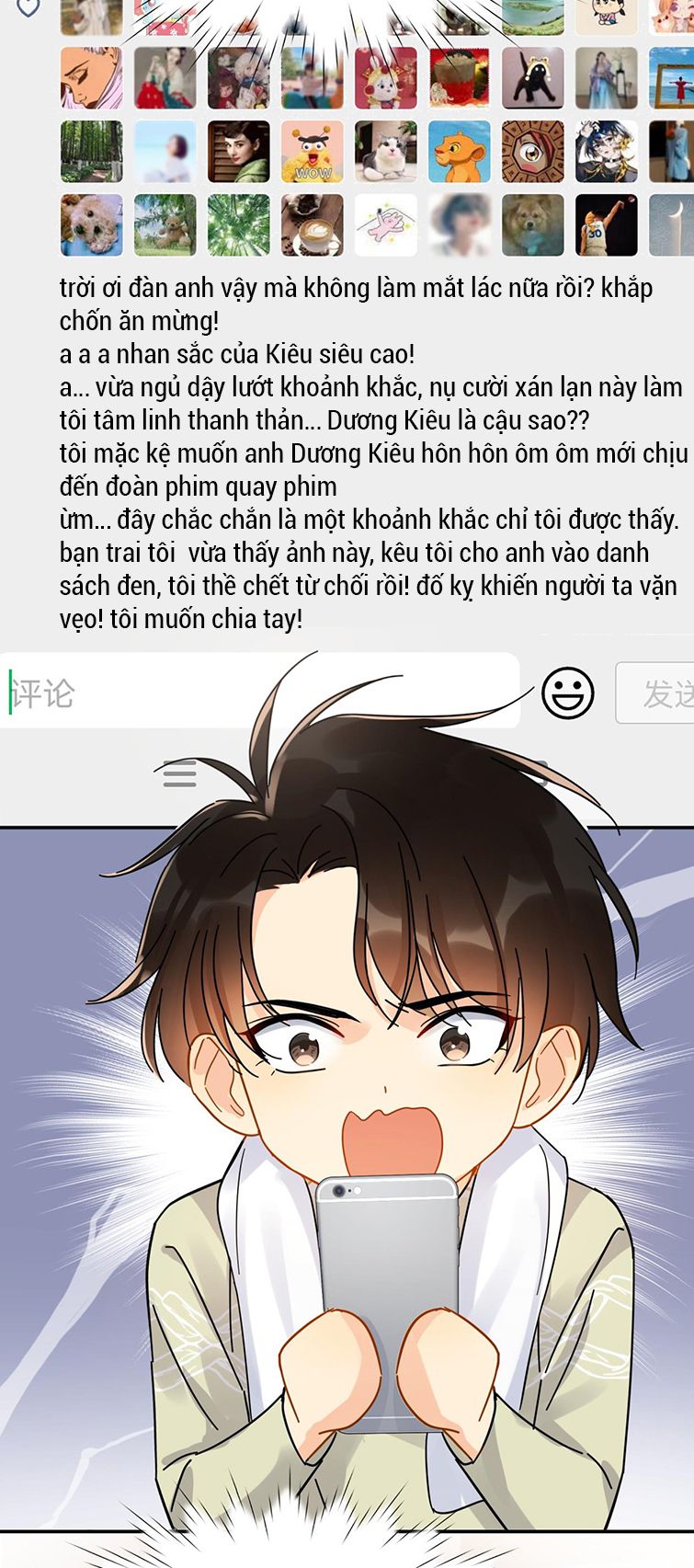 Theo Đuôi Chapter 57 - Next Chapter 58