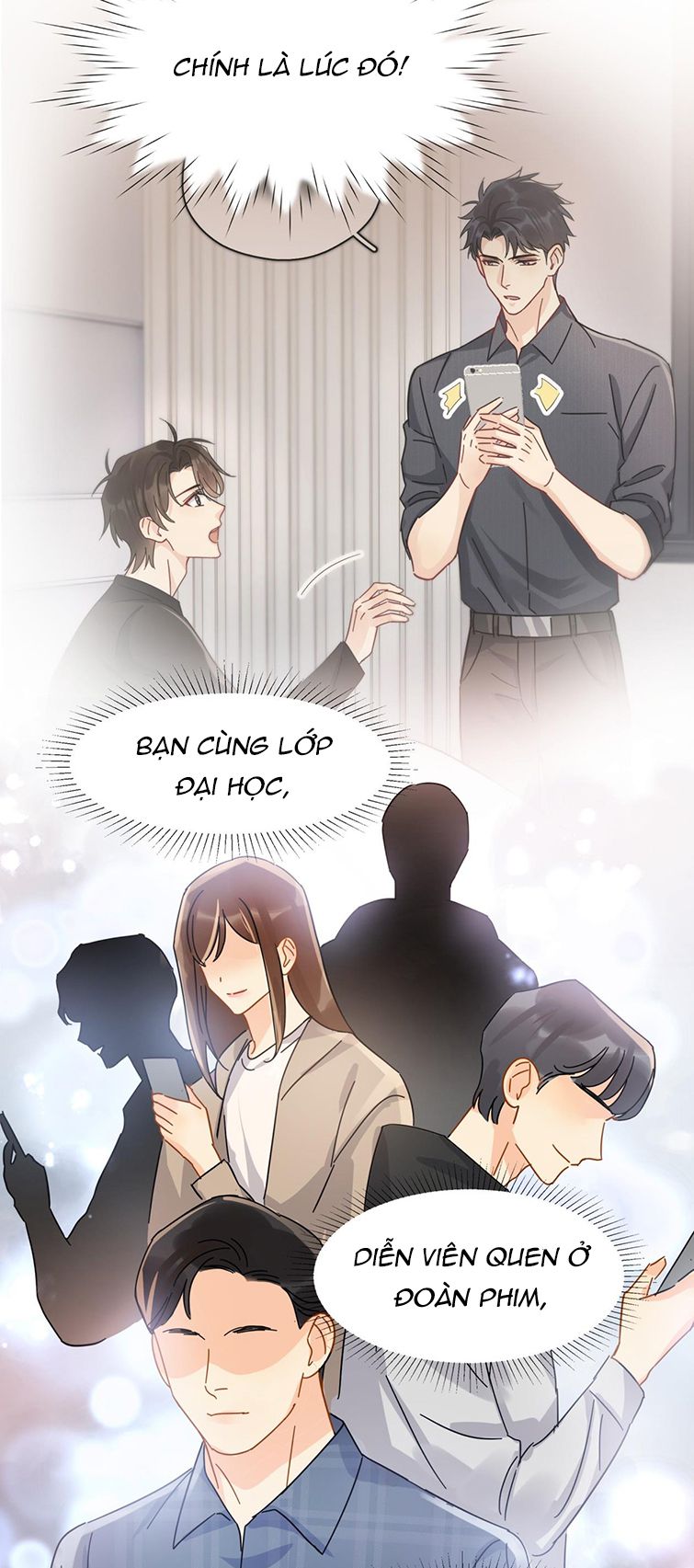 Theo Đuôi Chapter 57 - Next Chapter 58