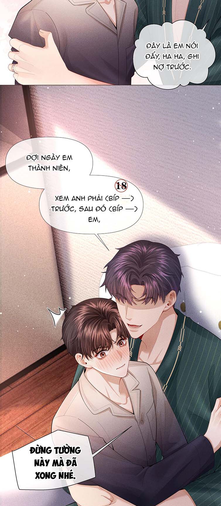 Dior Tiên Sinh Chap 68 - Next Chap 68