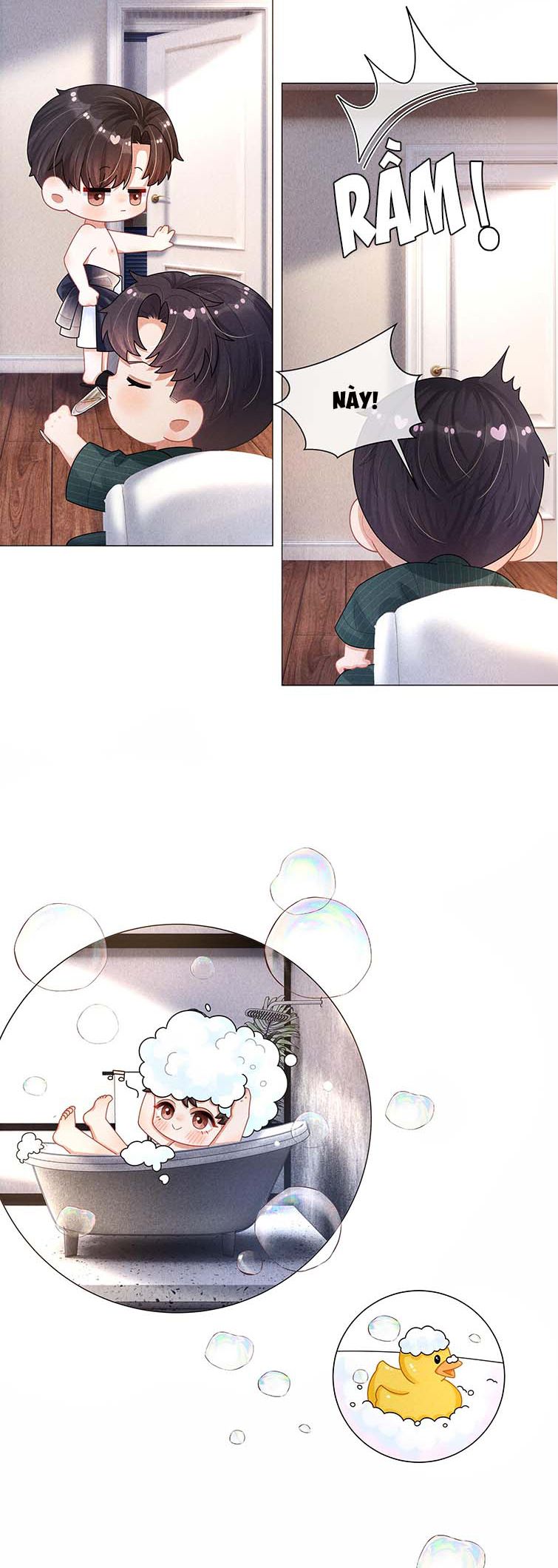 Dior Tiên Sinh Chap 68 - Next Chap 68