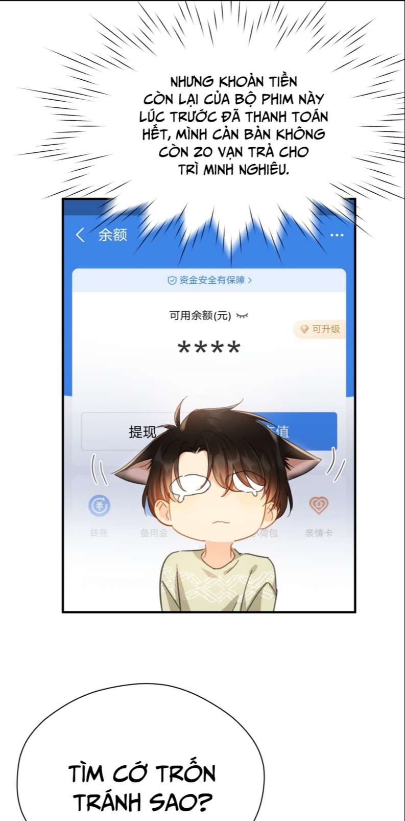 Theo Đuôi Chapter 58 - Next Chapter 59