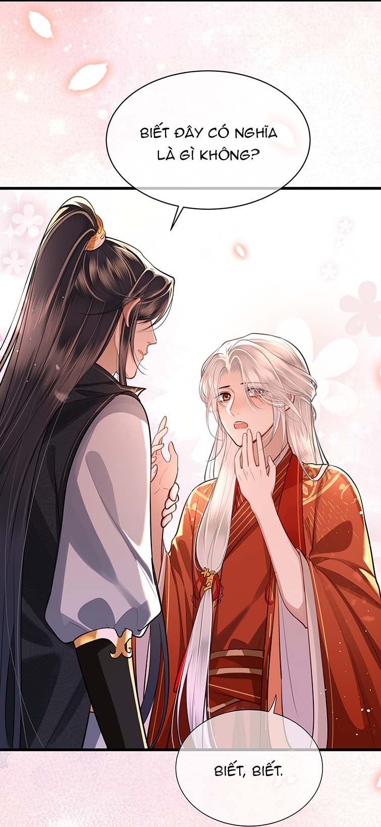 Điện Hạ Khuynh Thành Chapter 34 - Next Chapter 35