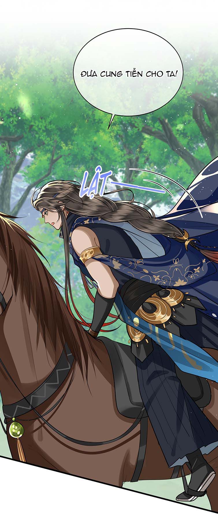 Điện Hạ Khuynh Thành Chapter 34 - Next Chapter 35