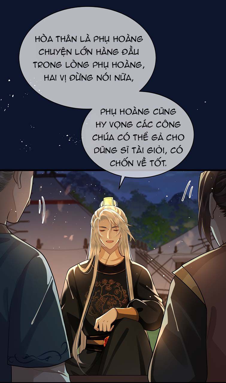 Điện Hạ Khuynh Thành Chapter 35 - Next Chapter 36