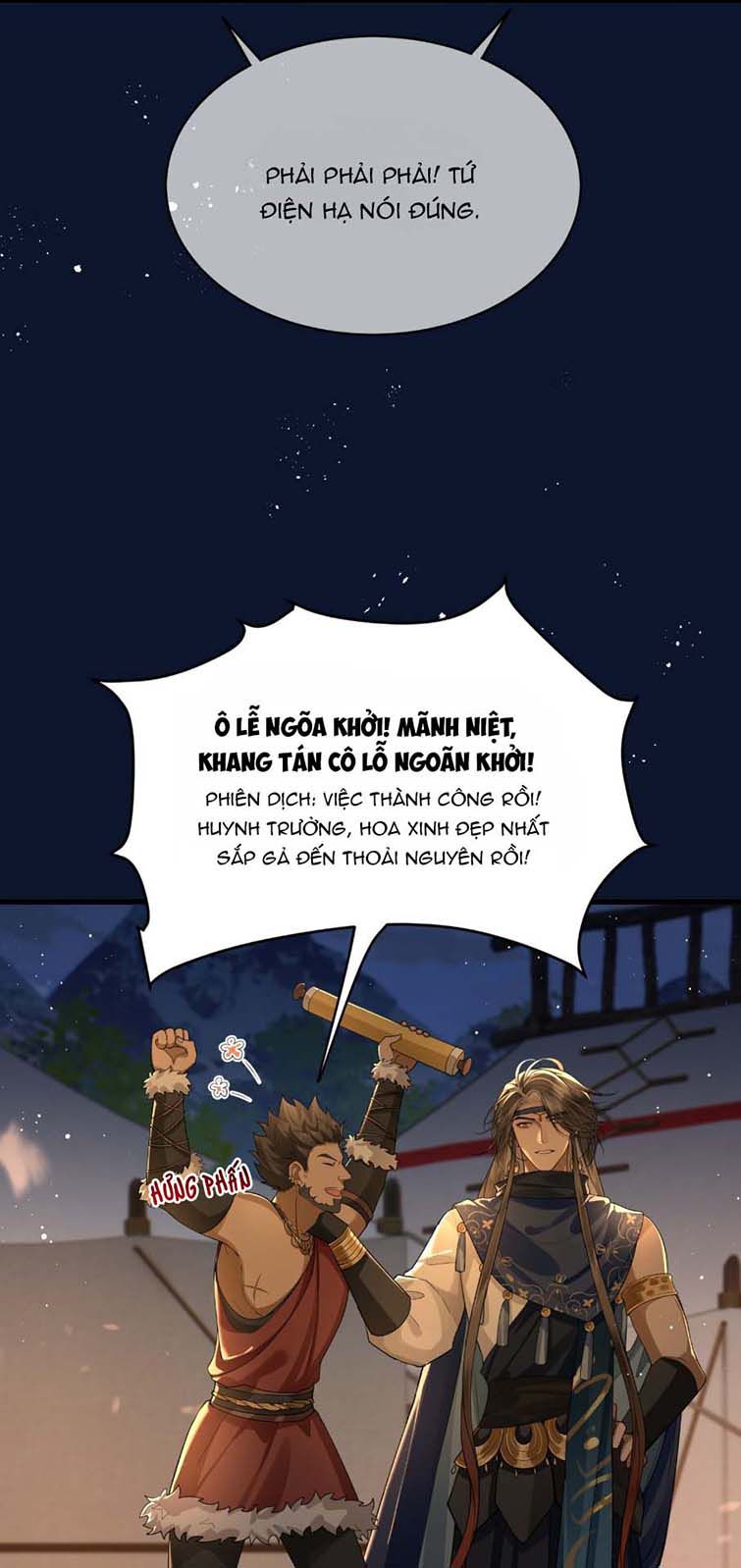 Điện Hạ Khuynh Thành Chapter 35 - Next Chapter 36