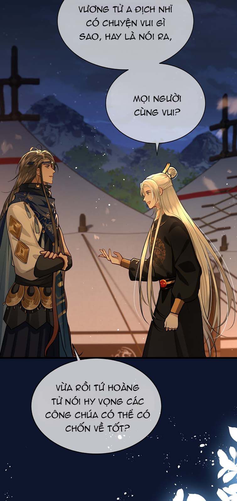 Điện Hạ Khuynh Thành Chapter 35 - Next Chapter 36