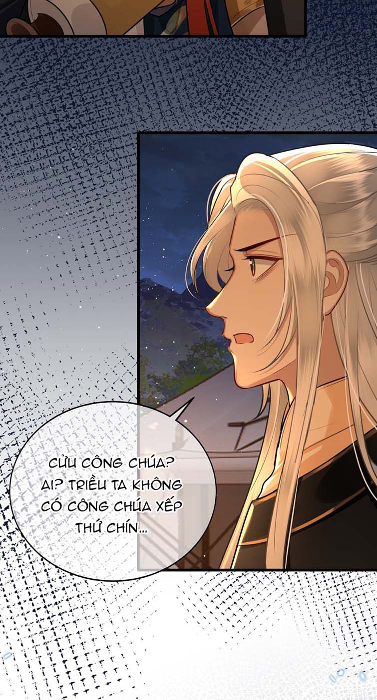 Điện Hạ Khuynh Thành Chapter 35 - Next Chapter 36