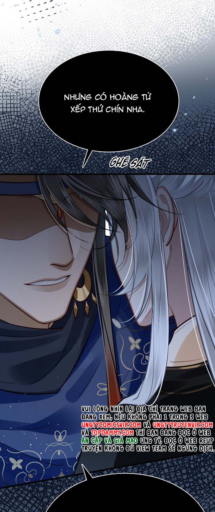 Điện Hạ Khuynh Thành Chapter 35 - Next Chapter 36