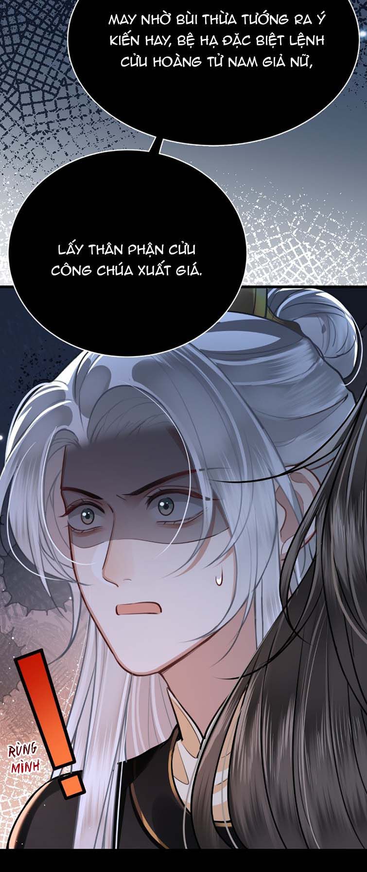 Điện Hạ Khuynh Thành Chapter 35 - Next Chapter 36