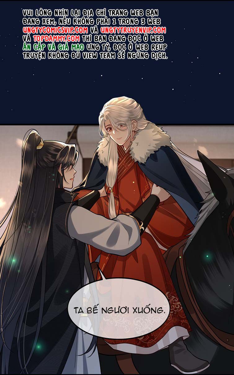 Điện Hạ Khuynh Thành Chapter 35 - Next Chapter 36