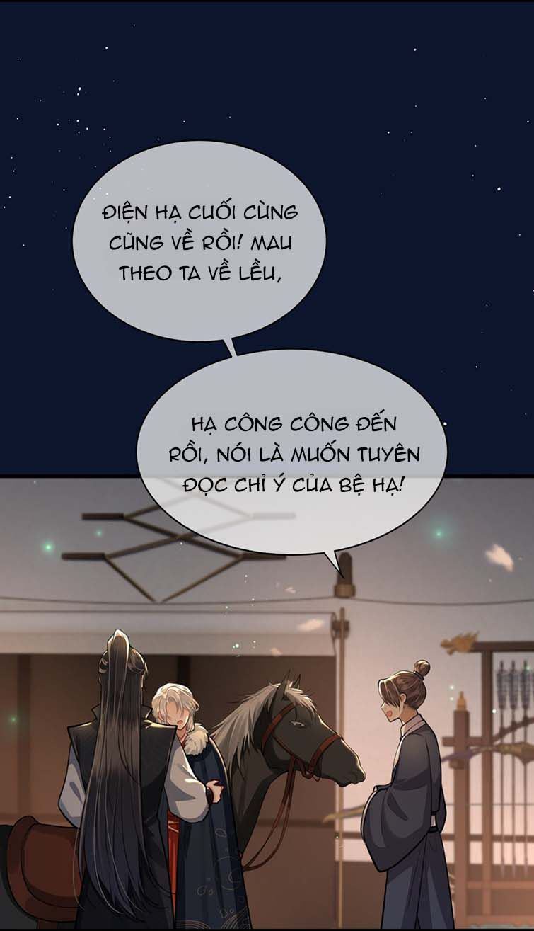 Điện Hạ Khuynh Thành Chapter 35 - Next Chapter 36