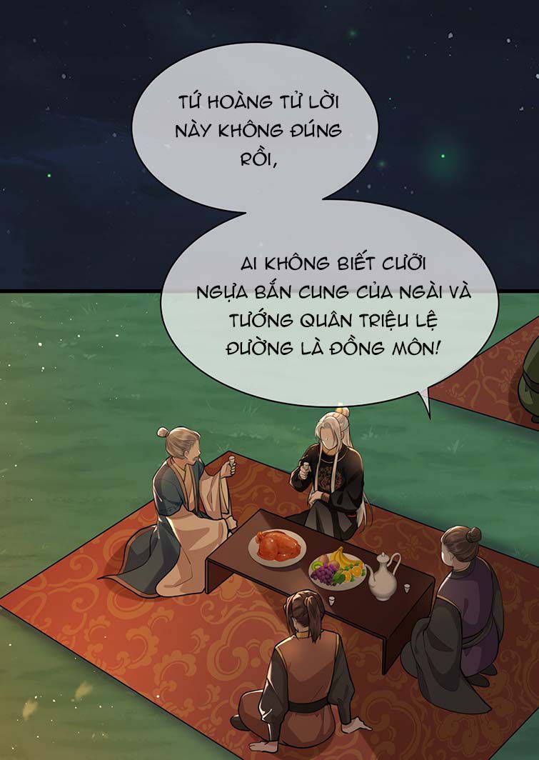 Điện Hạ Khuynh Thành Chapter 35 - Next Chapter 36